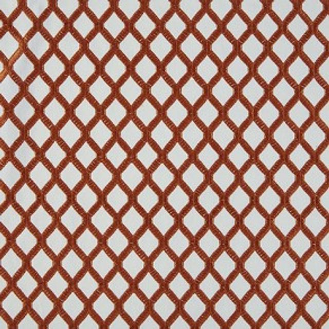 Bill Beaumont Marrakech Mosaic Burnt Orange