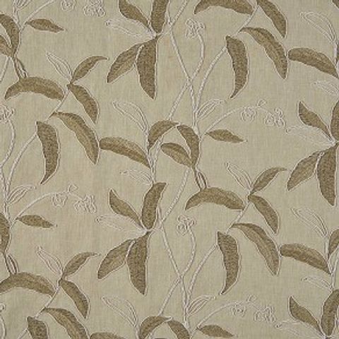 Menara Natural Upholstery Fabric