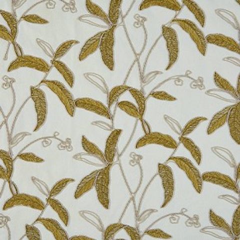 Menara Olive Upholstery Fabric