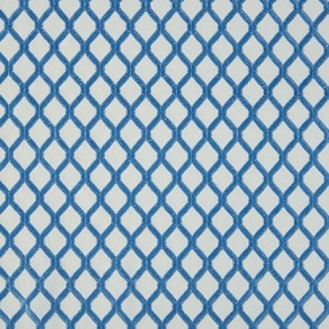 Bill Beaumont Marrakech Mosaic Sky Blue