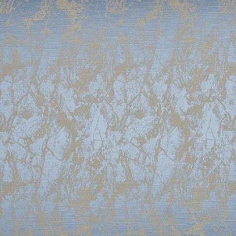 Adelina Coastal Blue Voile Fabric