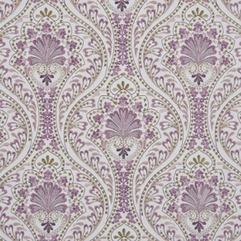 Mandala Mauve Upholstery Fabric