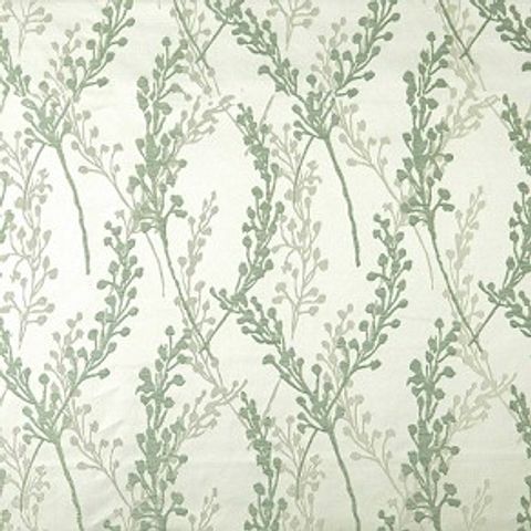 Twiggie Mint Upholstery Fabric