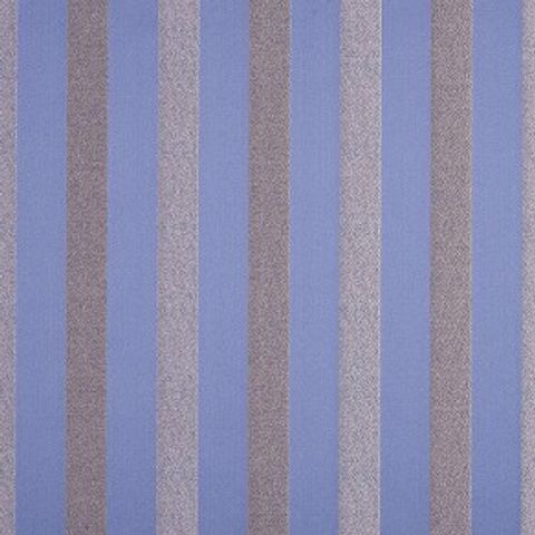 Awe Stone Blue Upholstery Fabric