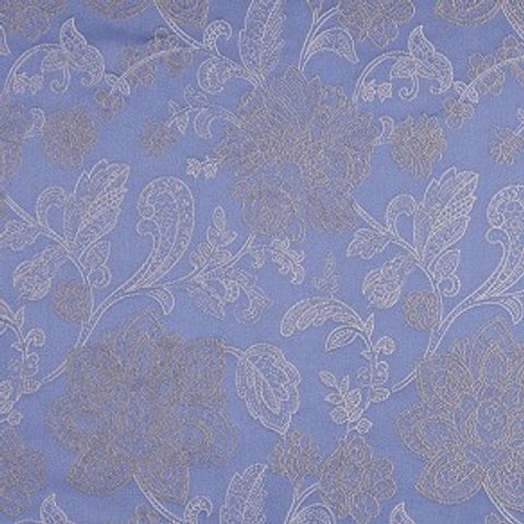 Beauty Stone Blue Upholstery Fabric