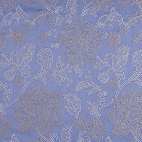 Beauty Stone Blue Upholstery Fabric