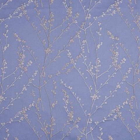 Marvel Stone Blue Bed Base Valance