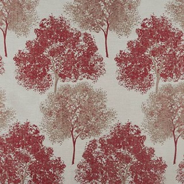 Bill Beaumont Woodstock Elation Cherry Red