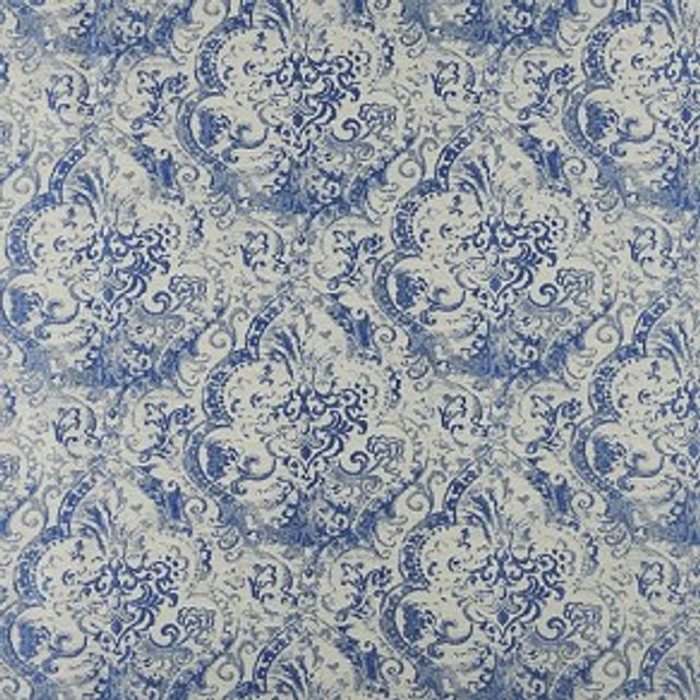 Bill Beaumont Woodstock Vivid Cornflower Blue