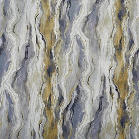 Lava Gilt Upholstery Fabric