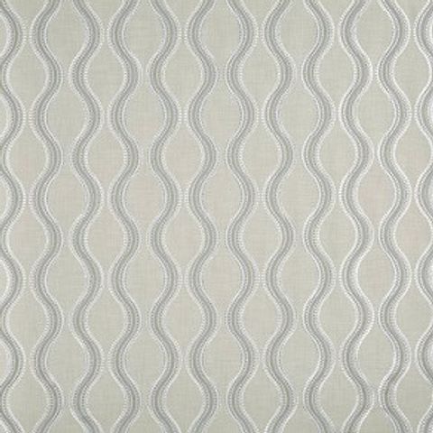 Windsor Mist Voile Fabric