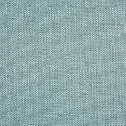 Hopsack Aqua Upholstery Fabric