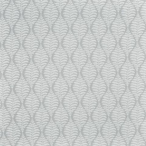Lottie Silver Upholstery Fabric
