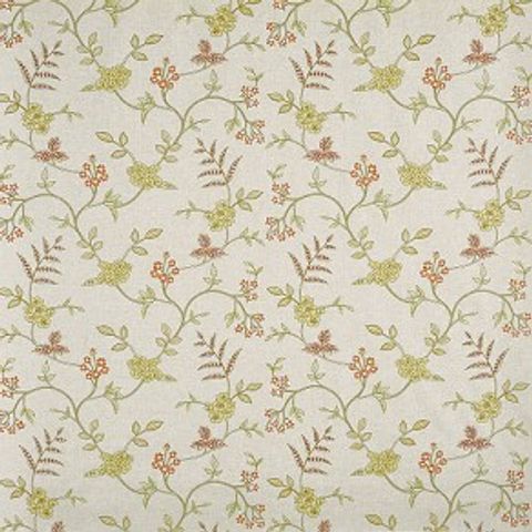 Bella Harvest Voile Fabric