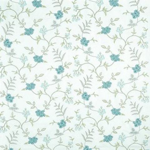 Bella Lichen Voile Fabric