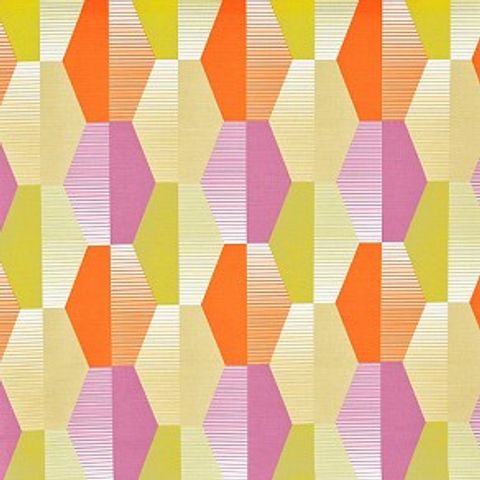 Hip Hop Sherbert Voile Fabric