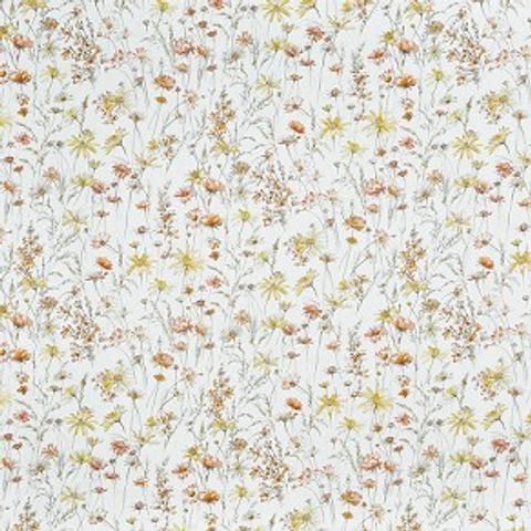 Marie Harvest Voile Fabric