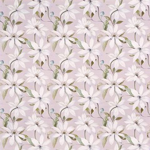 Olivia Thistle Voile Fabric