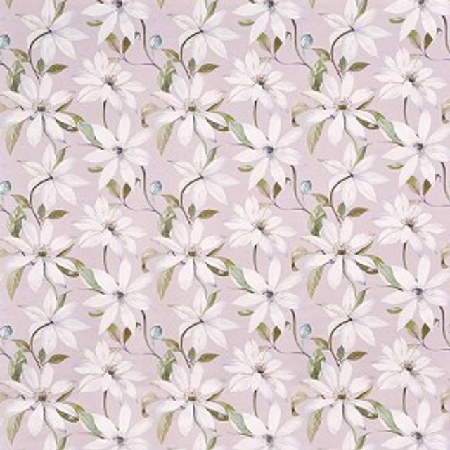 Prestigious Textiles Bloom Olivia Thistle