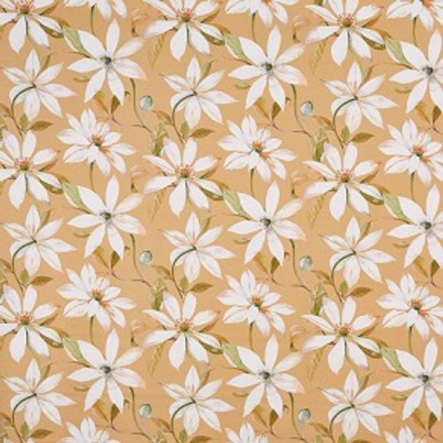 Prestigious Textiles Bloom Olivia Harvest