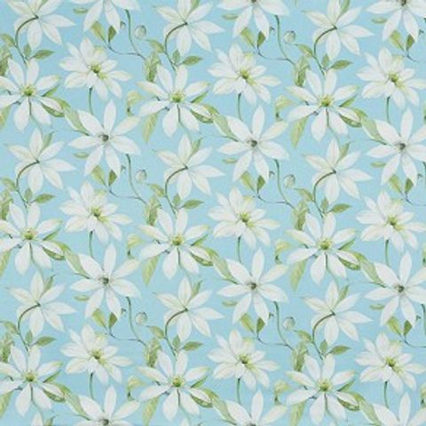 Olivia Lichen Voile Fabric