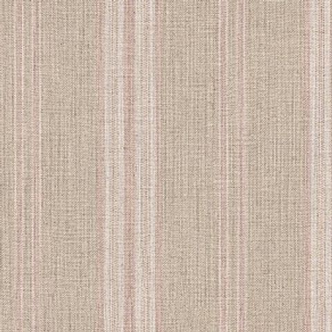 Backridge Stripe Blossom Voile Fabric