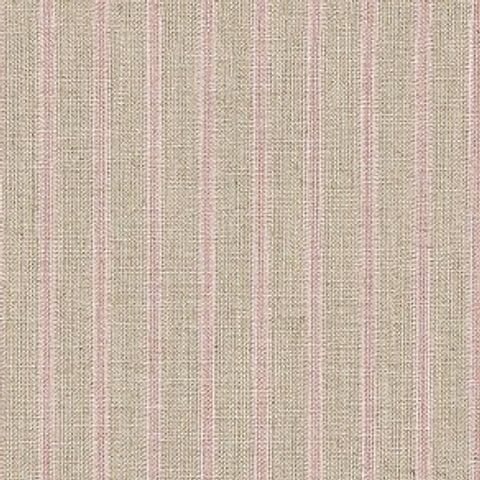 Harrop Stripe Blossom Voile Fabric