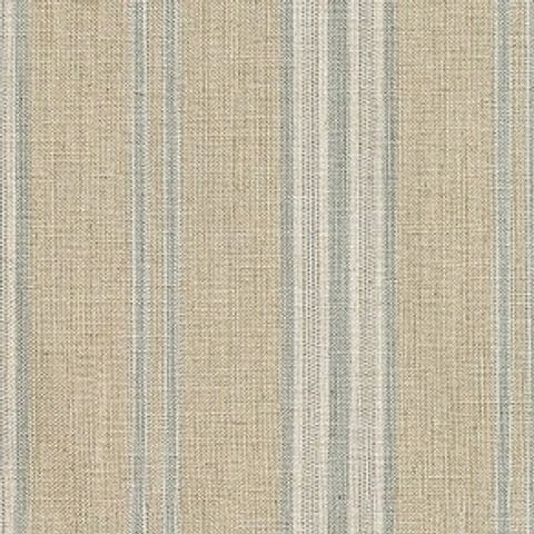 Backridge Stripe Steel Voile Fabric