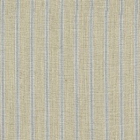 Harrop Stripe Steel Voile Fabric