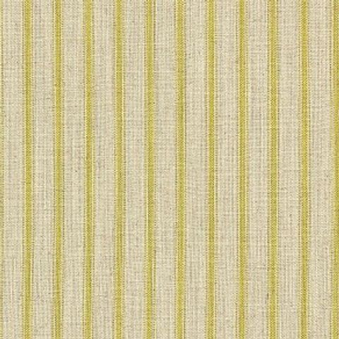 Knowlemere Stripe Citrus Voile Fabric