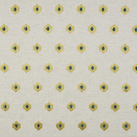 Hoopla Chartreuse Upholstery Fabric