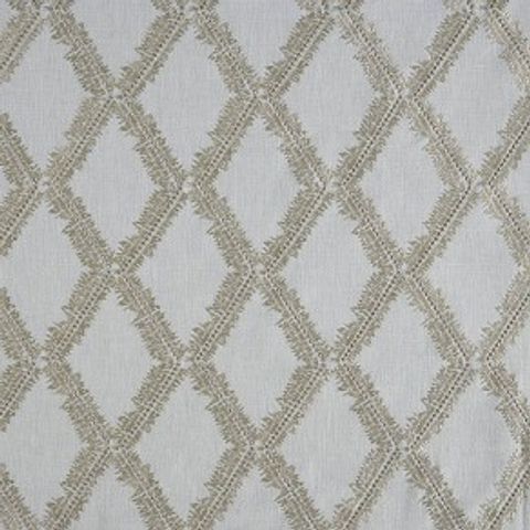 Shelter Silver Upholstery Fabric