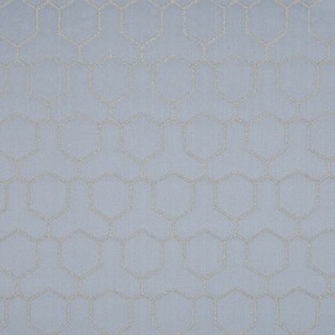 Hepburn Silver Upholstery Fabric