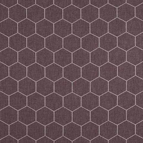 Beehive Grape Upholstery Fabric
