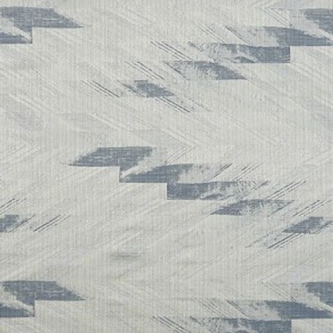 Arcadia Stone Blue Voile Fabric