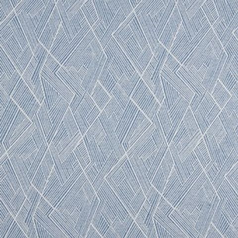 Thicket Sky Blue Upholstery Fabric