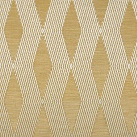 Balance Ochre Voile Fabric