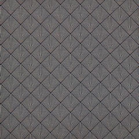 Macklin Blueprint Voile Fabric