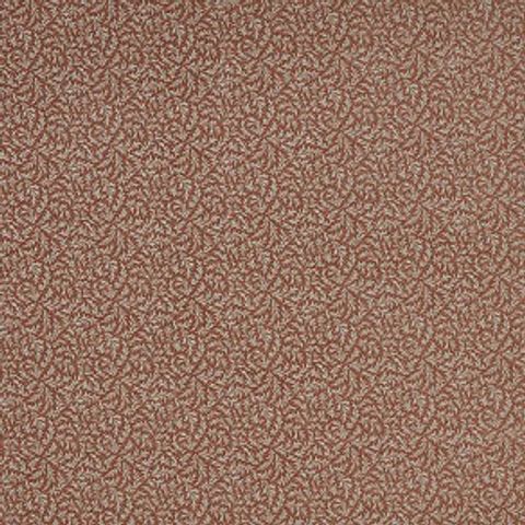 Aster Coral Upholstery Fabric