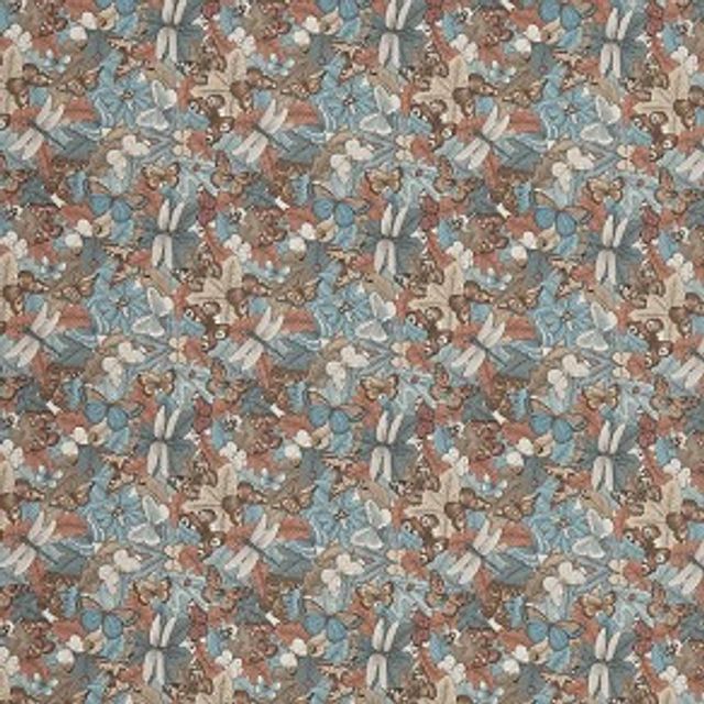 iLiv Botanist Botanist Autumn Upholstery Fabric