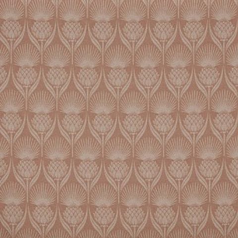Eskdale Coral Upholstery Fabric