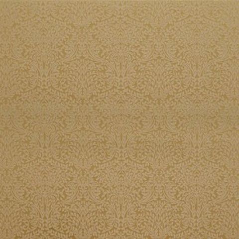 Alexandria Gold Upholstery Fabric