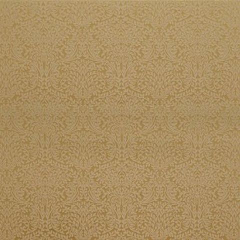 Alexandria Gold Upholstery Fabric