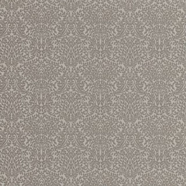 Alexandria Pewter Upholstery Fabric