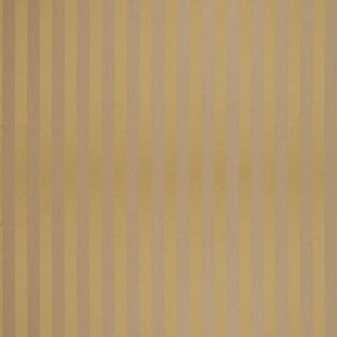 Striatus Gold Upholstery Fabric