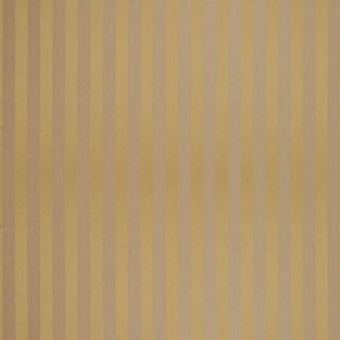 Striatus Gold Upholstery Fabric