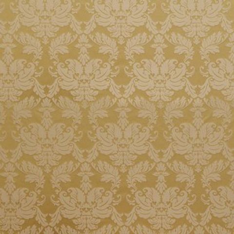 Teatro Gold Upholstery Fabric