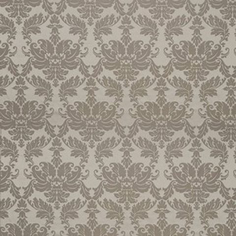 Teatro Pewter Upholstery Fabric