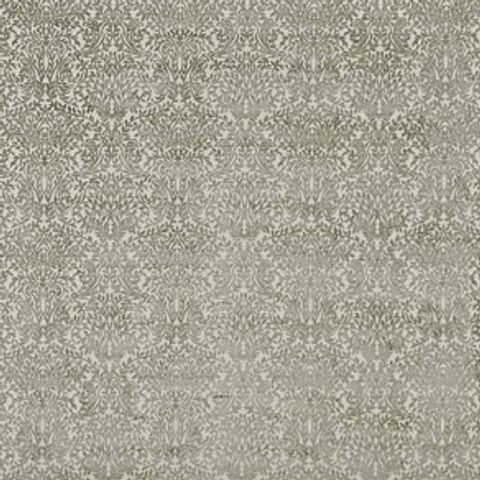 Valentina Pewter Upholstery Fabric