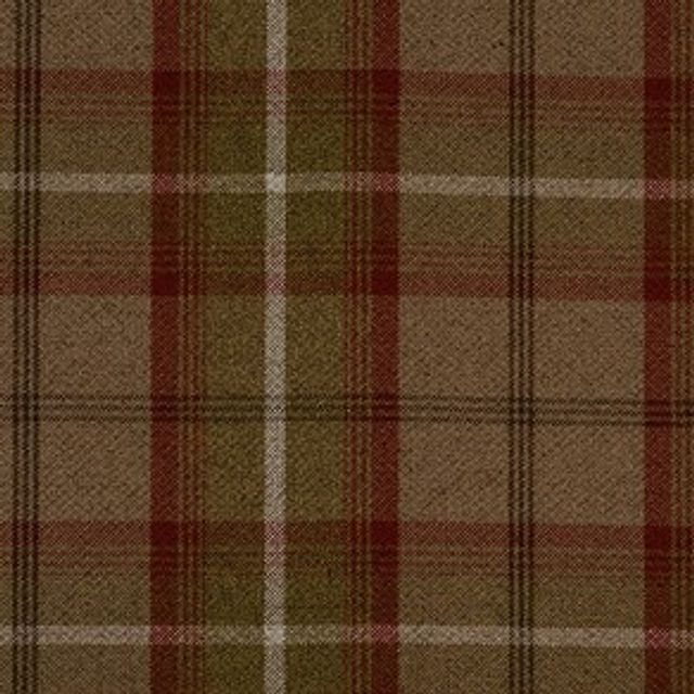 Porter & Stone Timor Balmoral Rust